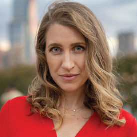Dr. Natalie Stavas