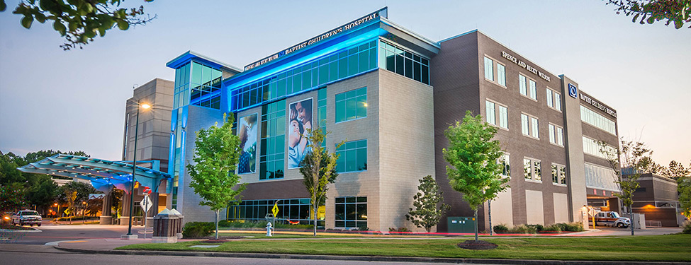 Baptist Children's Hospital