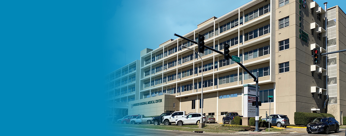 Baptist Anderson Regional Medical Center