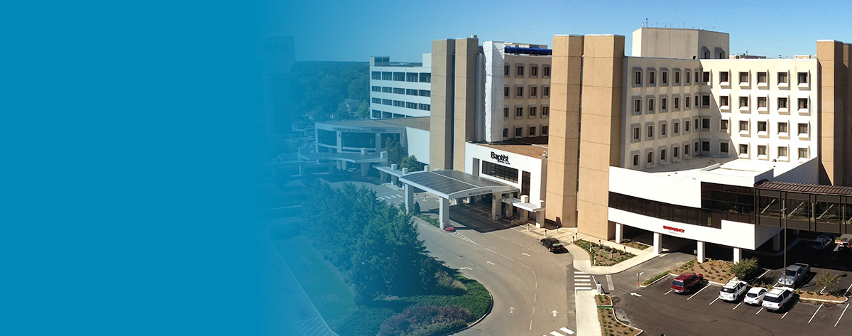 Baptist Jackson MS Medical Center