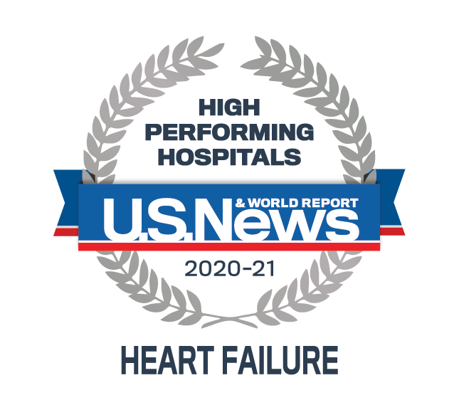 High-Performing Hospitals - Heart Failure