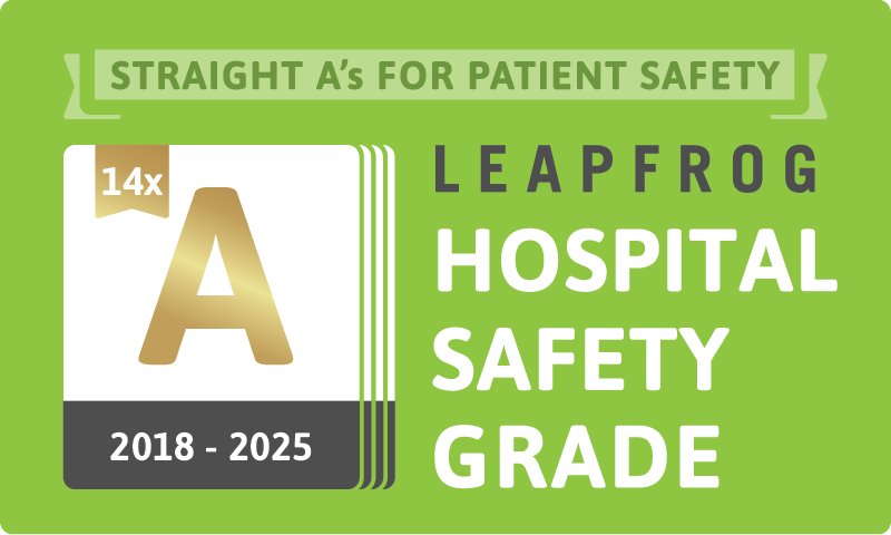 Leapfrog Award 14x