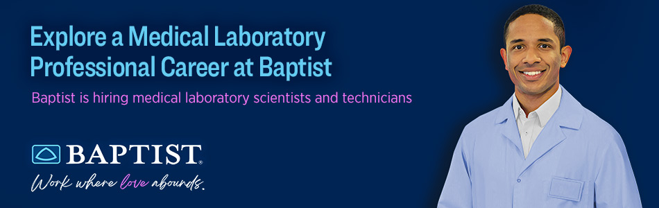 Medical Laboratory Professional Career