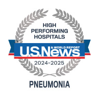 US News - Pneumonia